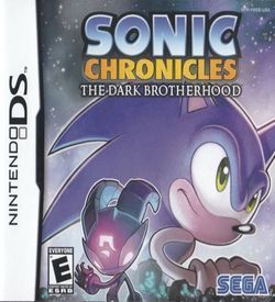 2699 - Sonic Chronicles - The Dark Brotherhood ROM